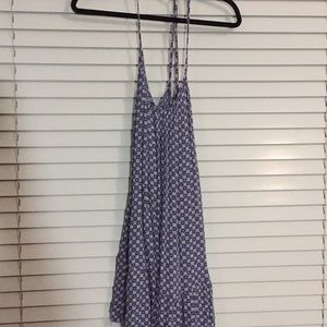 Urban outfitters slip dress